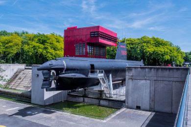Cité des siences et de l´industrie 